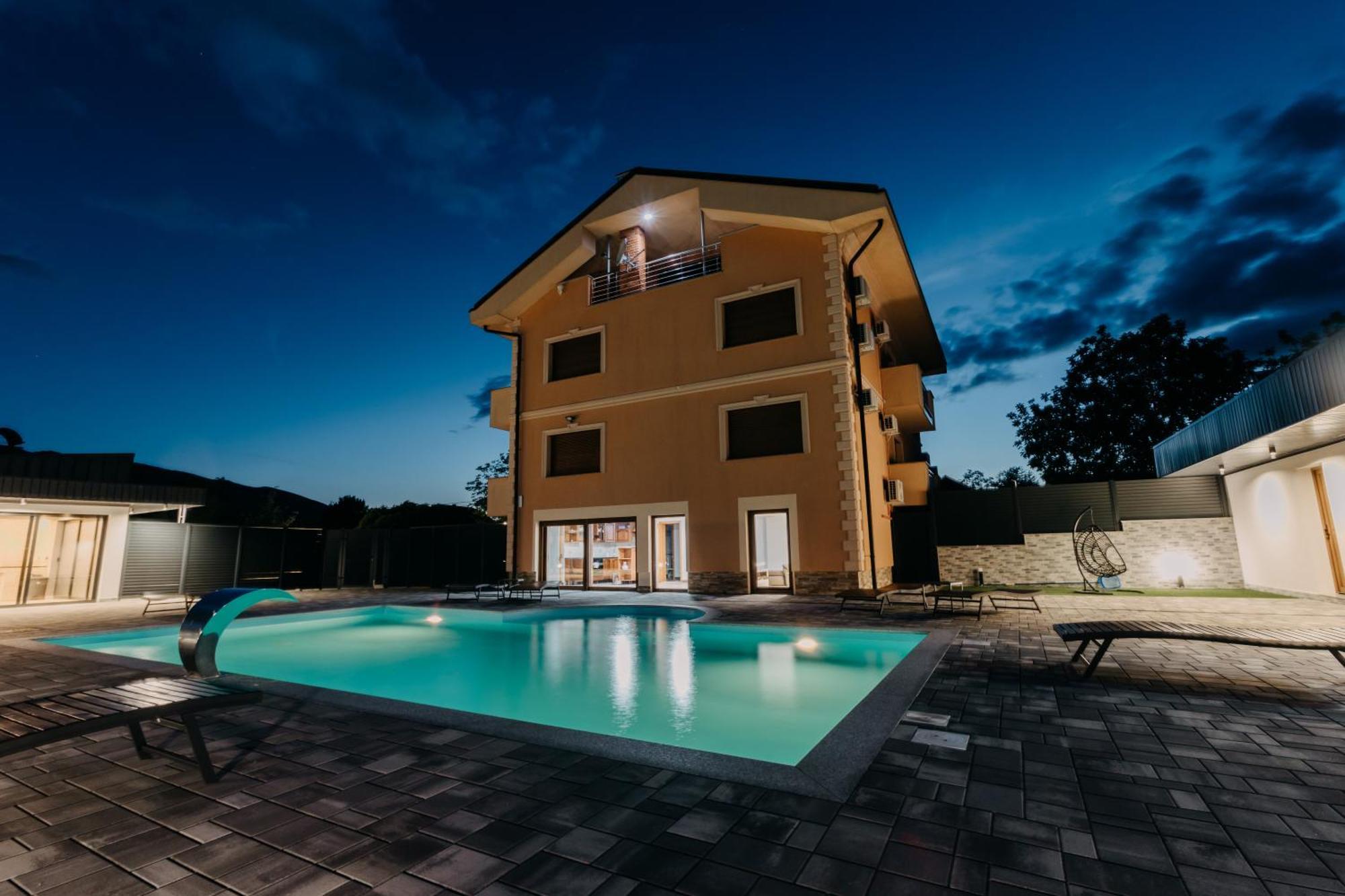 Villa Lamija Bihać Dış mekan fotoğraf