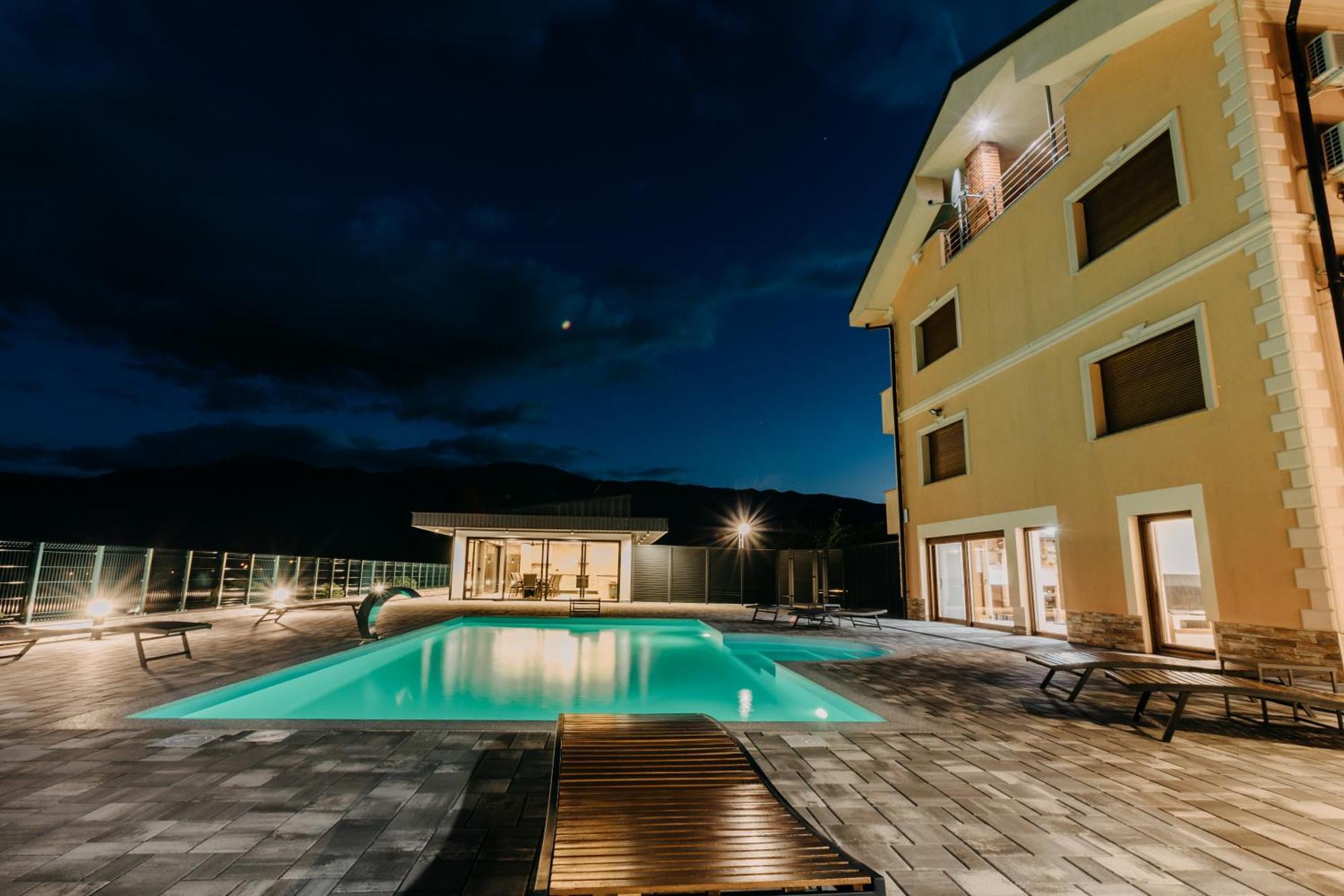 Villa Lamija Bihać Dış mekan fotoğraf