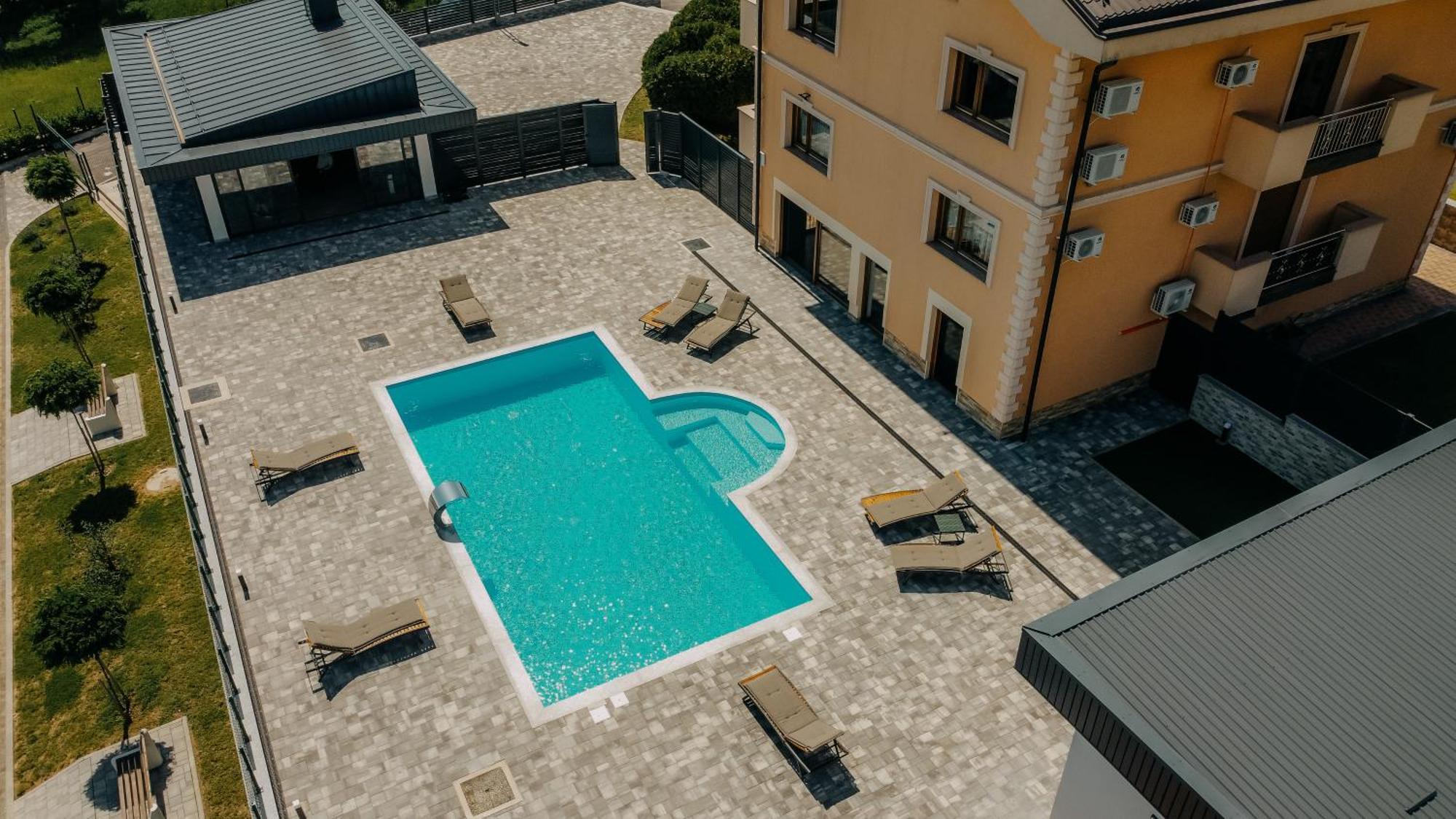 Villa Lamija Bihać Dış mekan fotoğraf