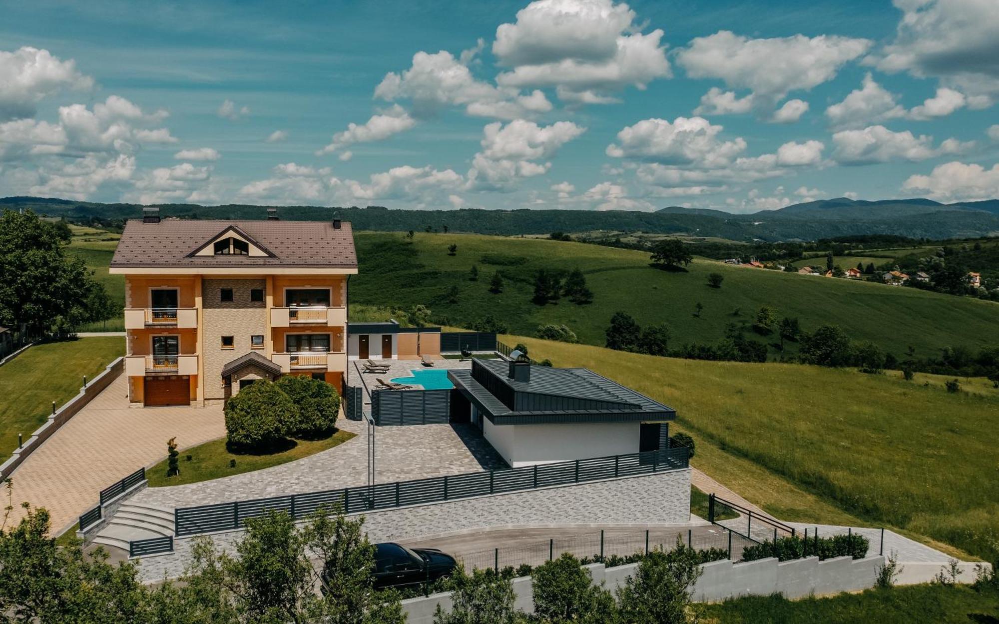 Villa Lamija Bihać Dış mekan fotoğraf