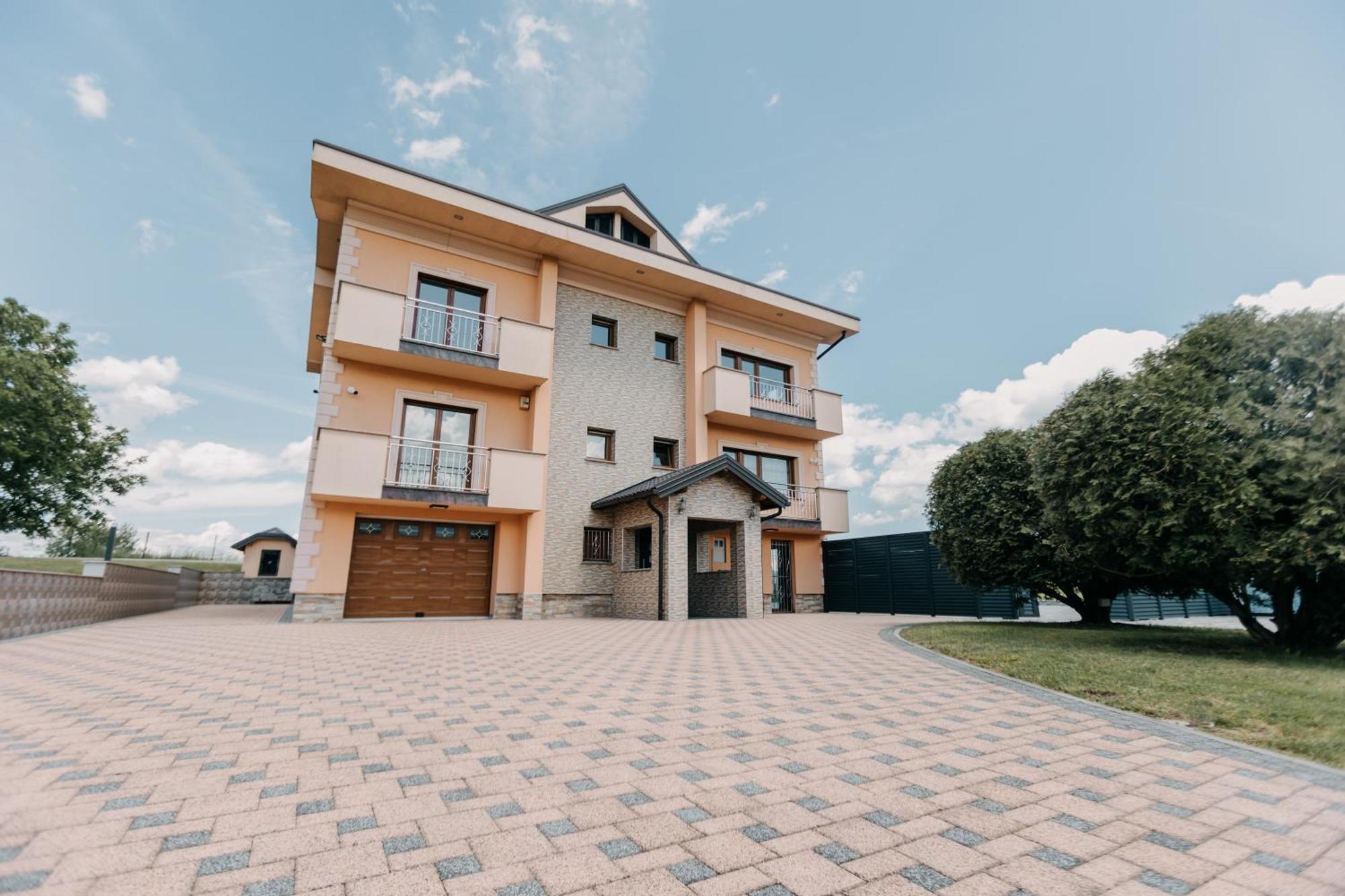 Villa Lamija Bihać Dış mekan fotoğraf