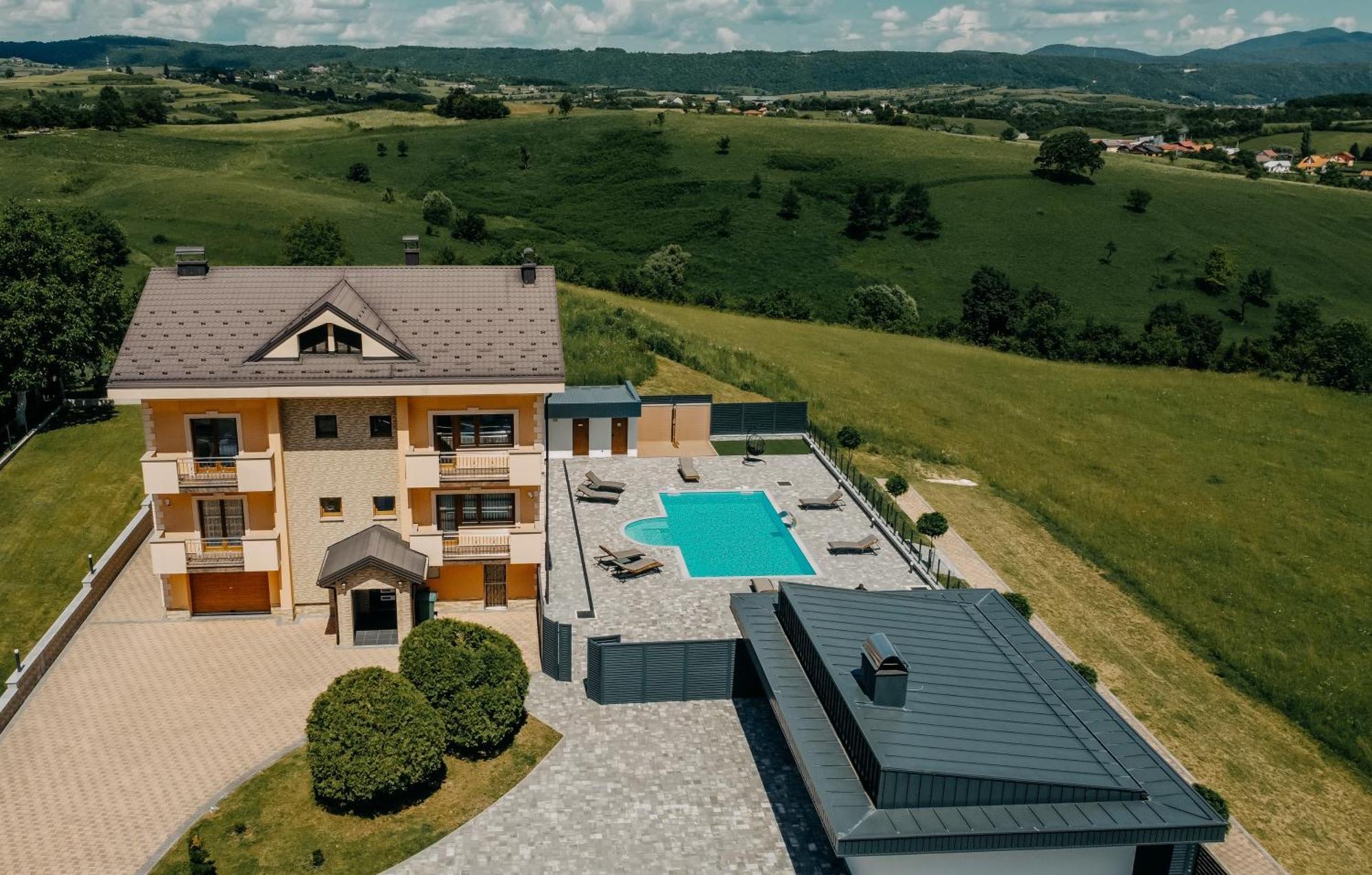 Villa Lamija Bihać Dış mekan fotoğraf