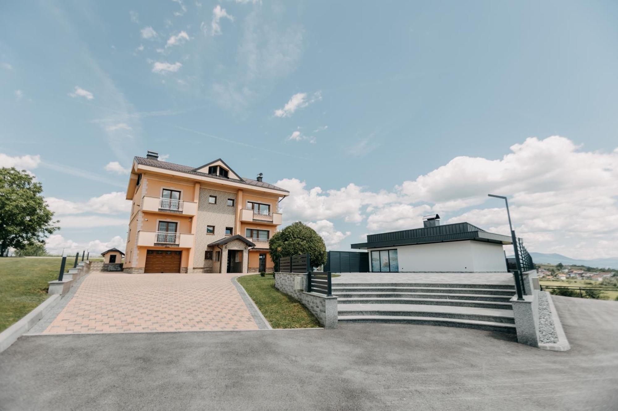 Villa Lamija Bihać Dış mekan fotoğraf