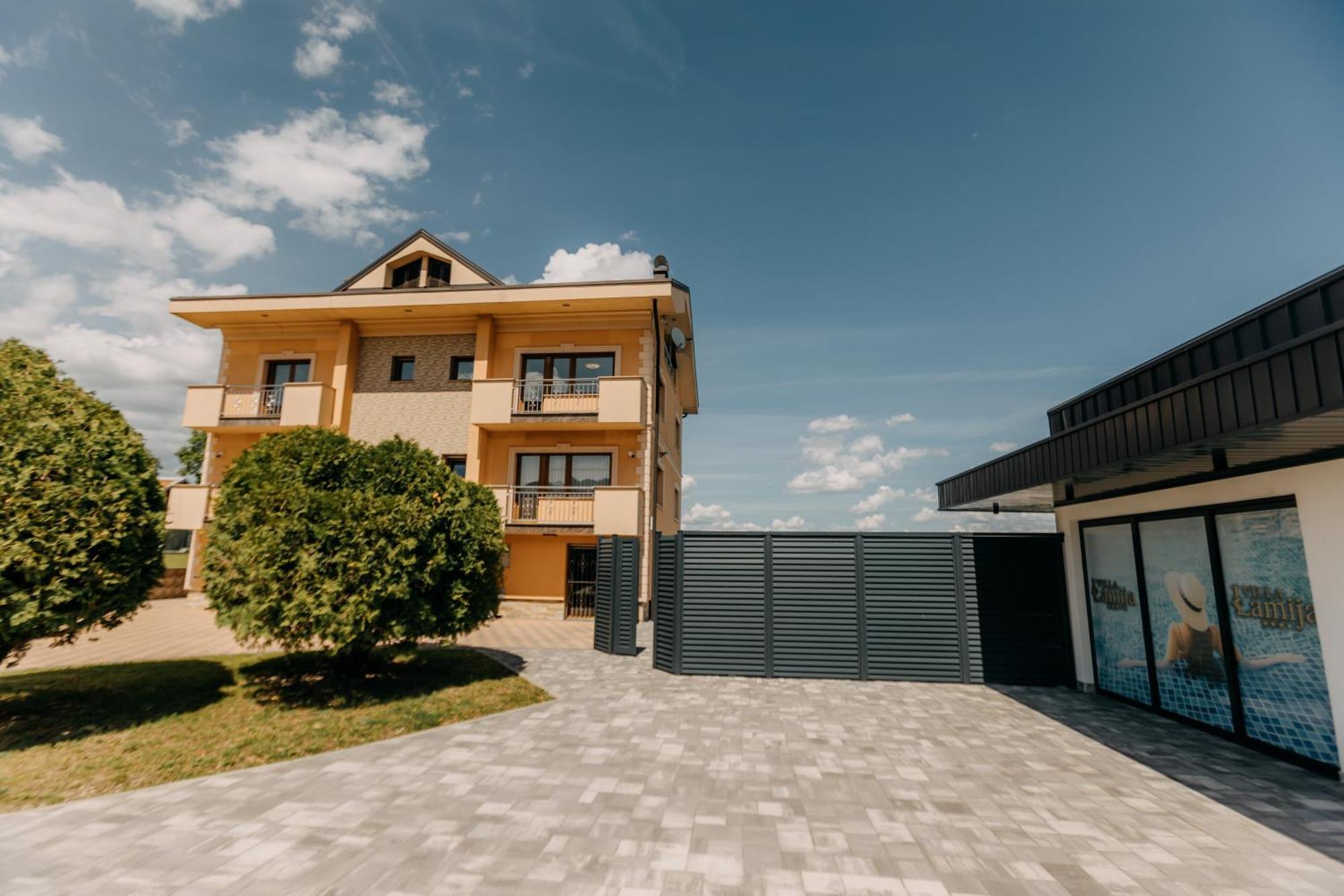 Villa Lamija Bihać Dış mekan fotoğraf