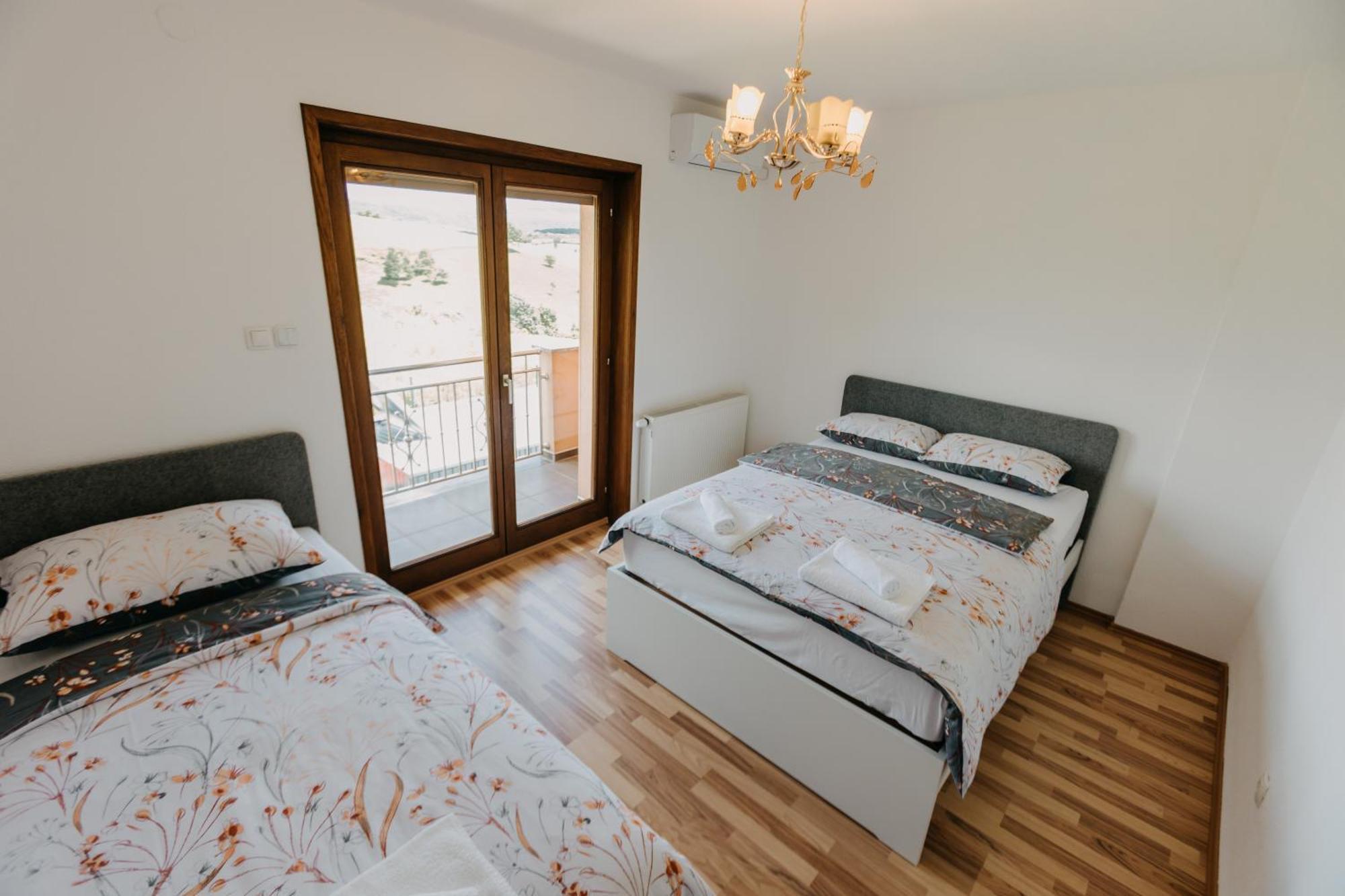 Villa Lamija Bihać Dış mekan fotoğraf