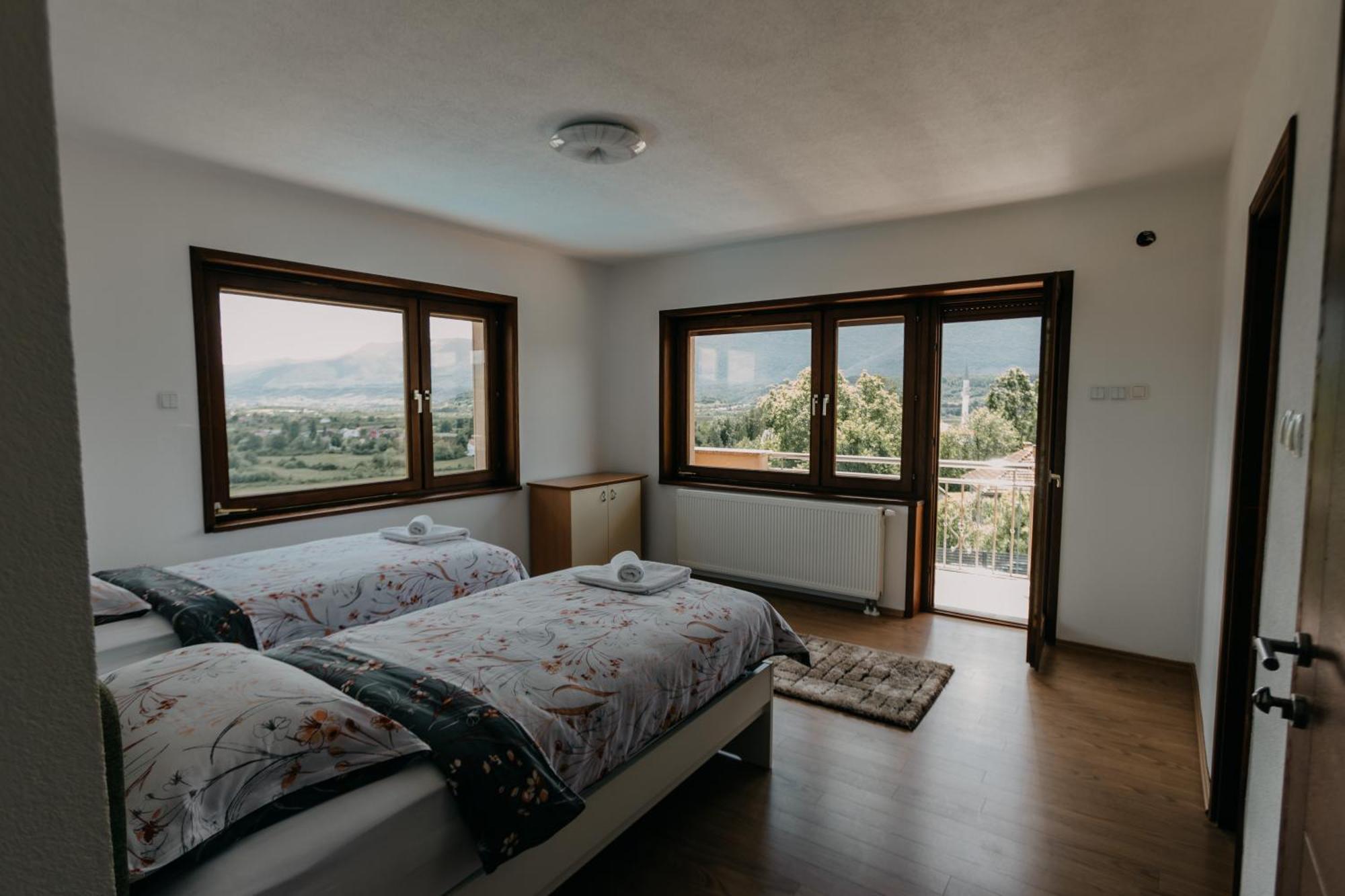 Villa Lamija Bihać Dış mekan fotoğraf
